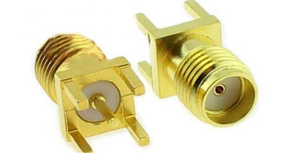KompentSMA Dişi Konnektör