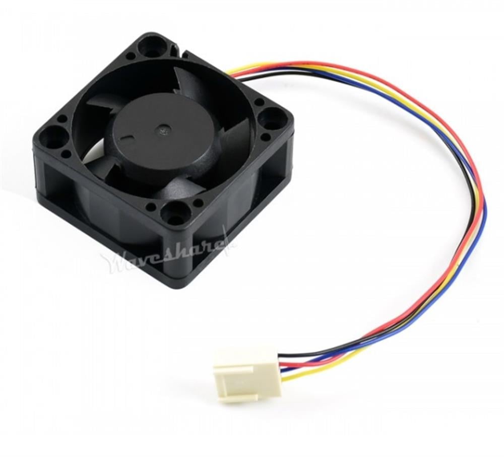 KompentSoğutma Fanı 4020-PWM-5V Jetson Nano Uyumlu