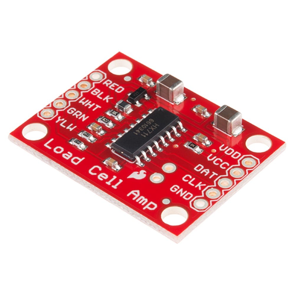 KompentSparkfun HX711 Yük Hücresi Yükseltme Kartı- SEN-13879