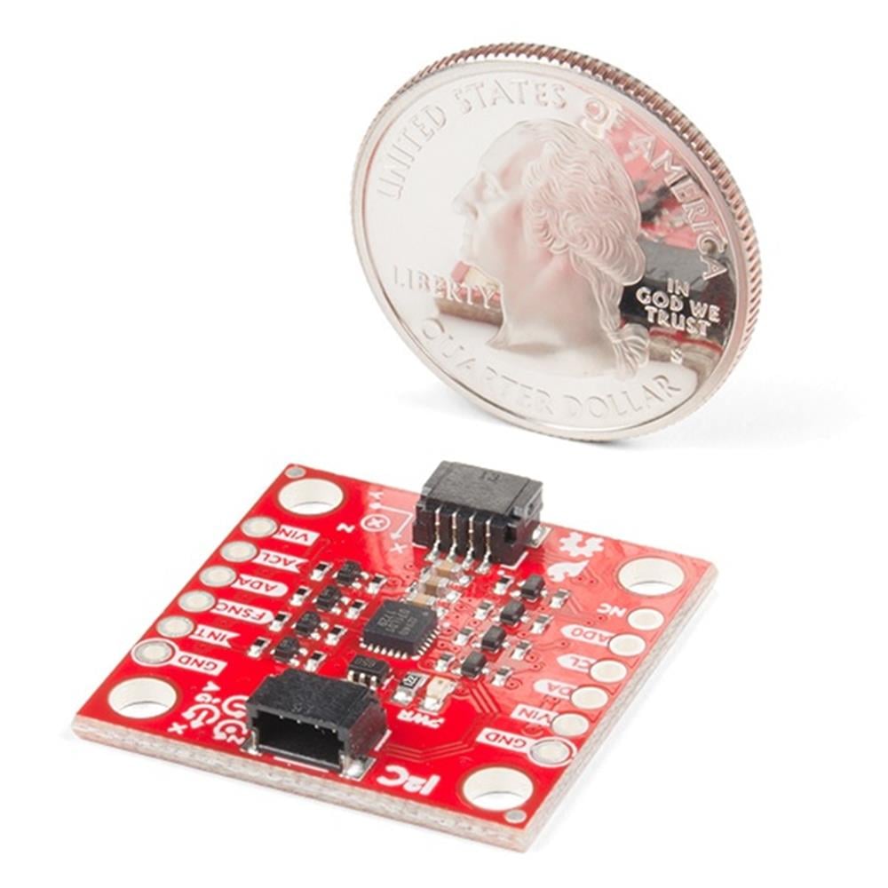 KompentSparkFun ICM-20948 9DOF IMU Kartı