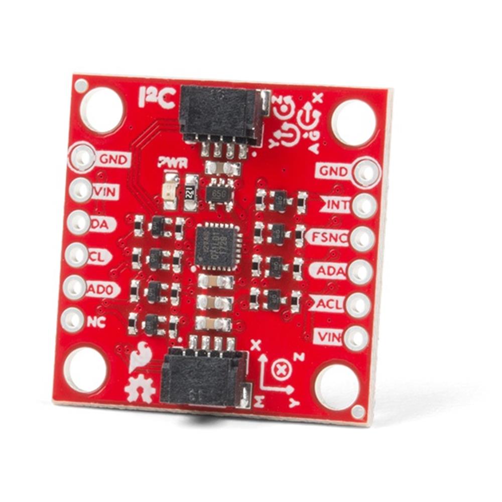 KompentSparkFun ICM-20948 9DOF IMU Kartı