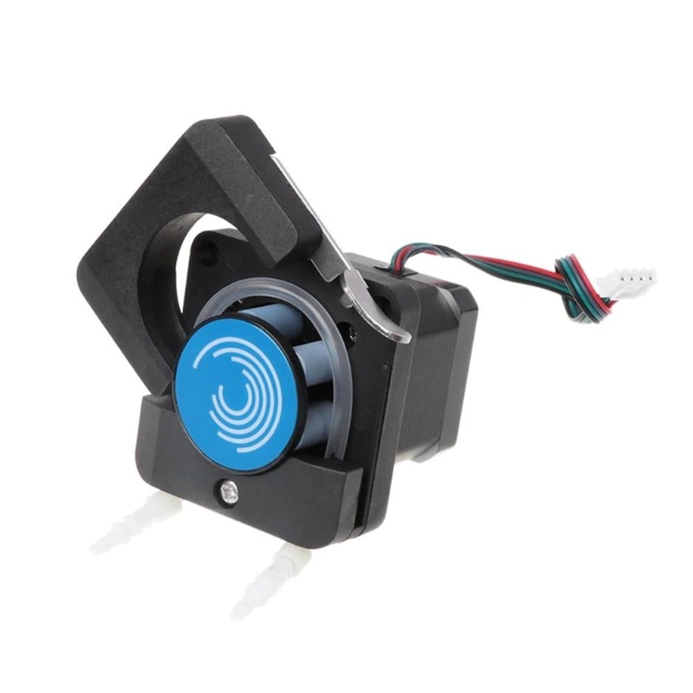 Kompent Step Motorlu Peristaltik Sıvı Pompası