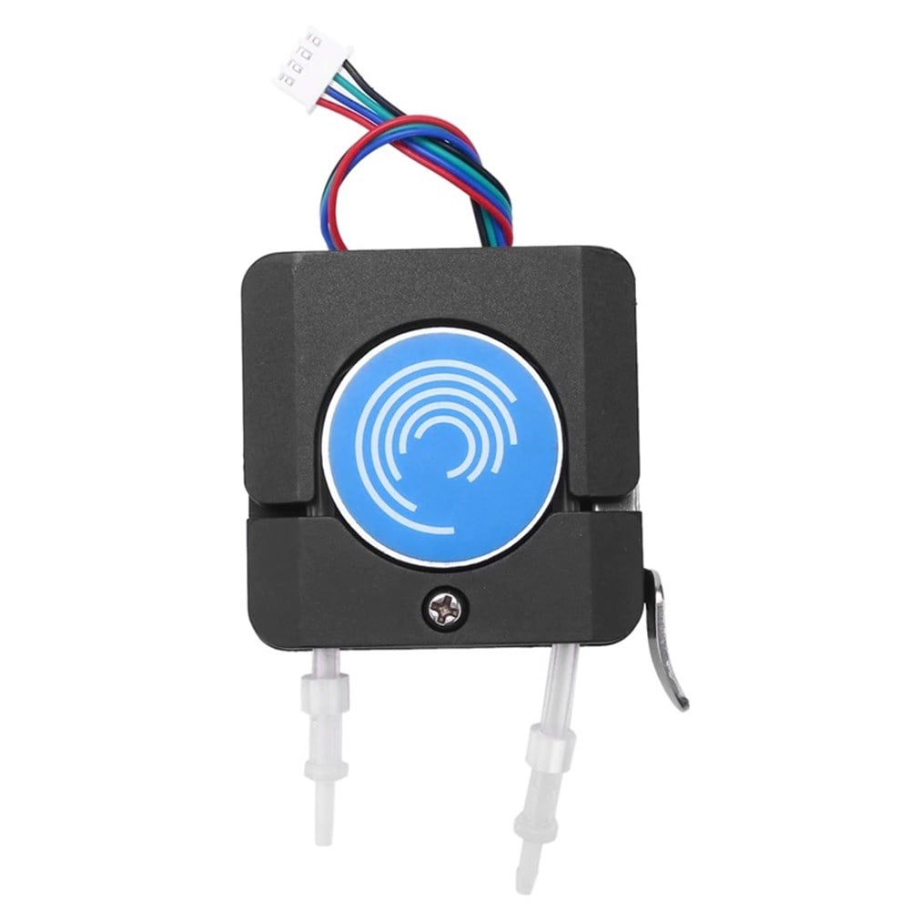 Kompent Step Motorlu Peristaltik Sıvı Pompası