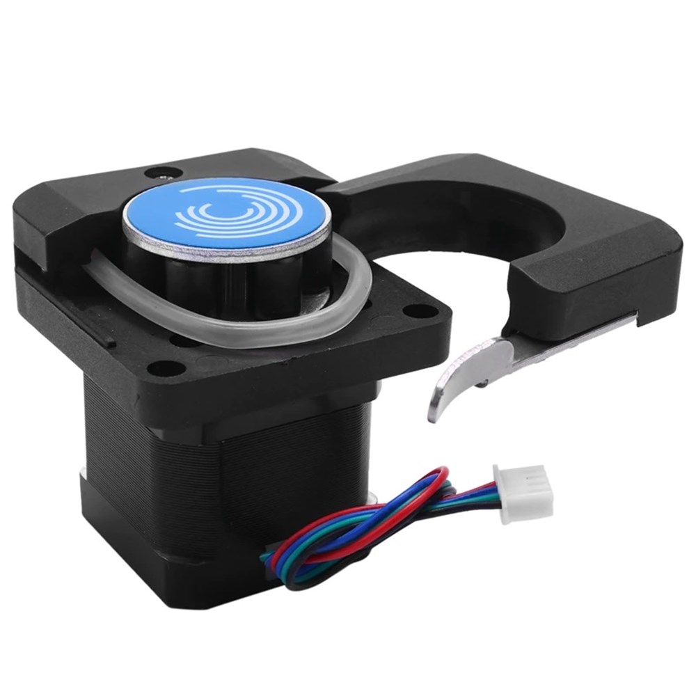 Kompent Step Motorlu Peristaltik Sıvı Pompası