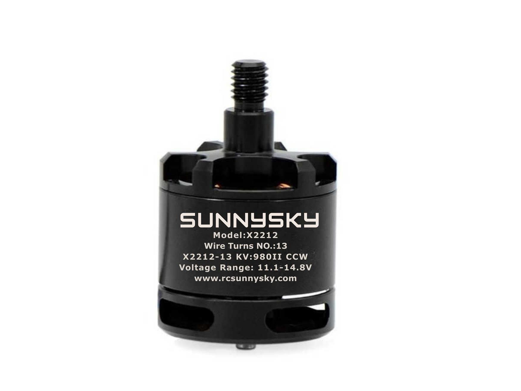KompentSUNNYSKY X2212 980kV CCW Fırçasız Drone Motoru X2212-13