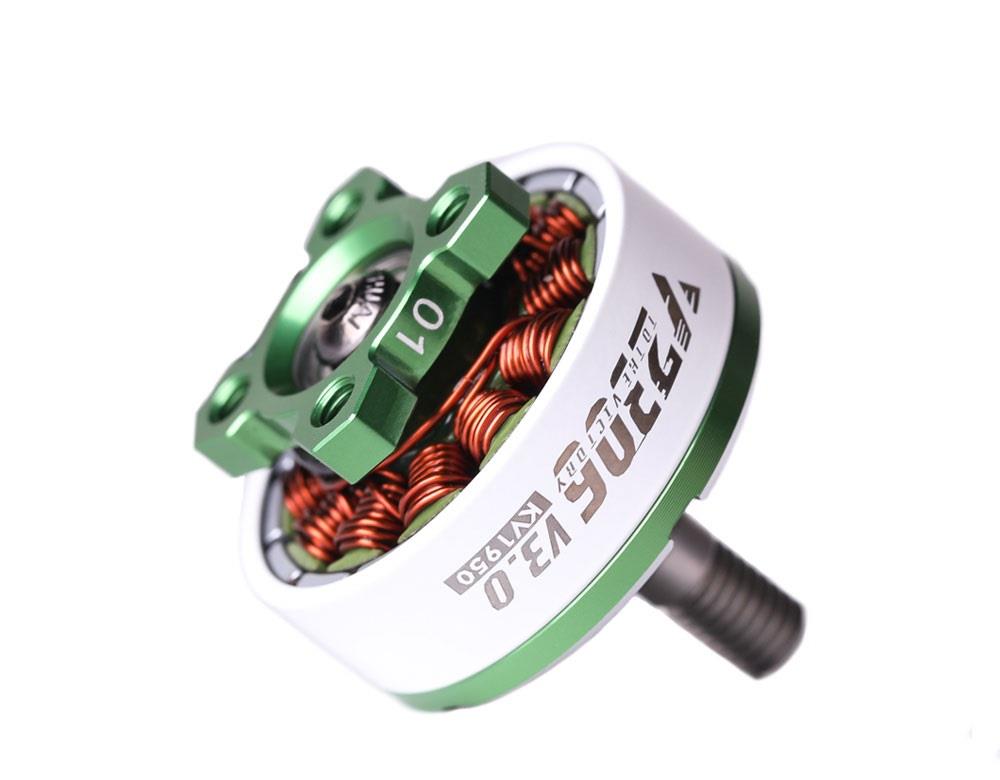 KompentT-Motor Velox V2306 V3  5” Freestyle FPV Yarış Drone Motoru 1950kV 6S