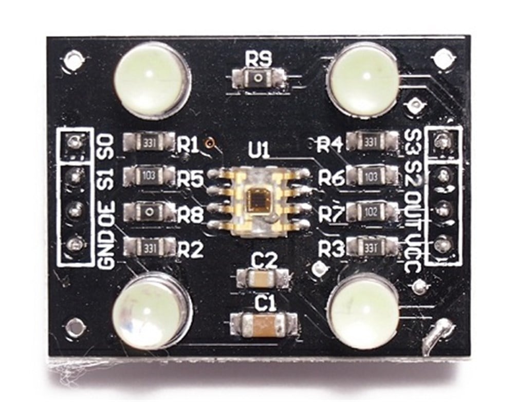 KompentTCS3200/ TCS230 Renk Tanımlama Sensör Modulü