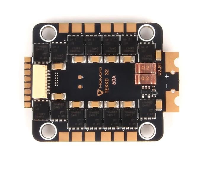 KompentTekko32 F4 4in1 60A ESC