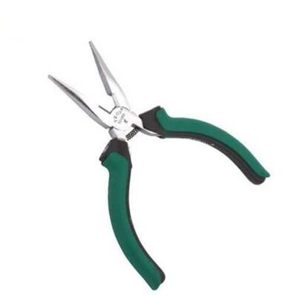 KompentTROY 21053 Elektronikçi Düz Kargaburun 130mm