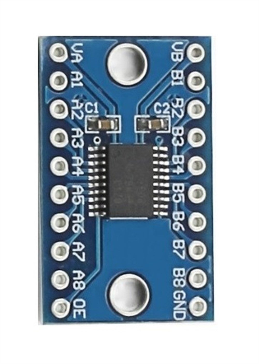 KompentTXS0108E 8 Kanal Yüksek Hızlı Seviye Dönüştürücü