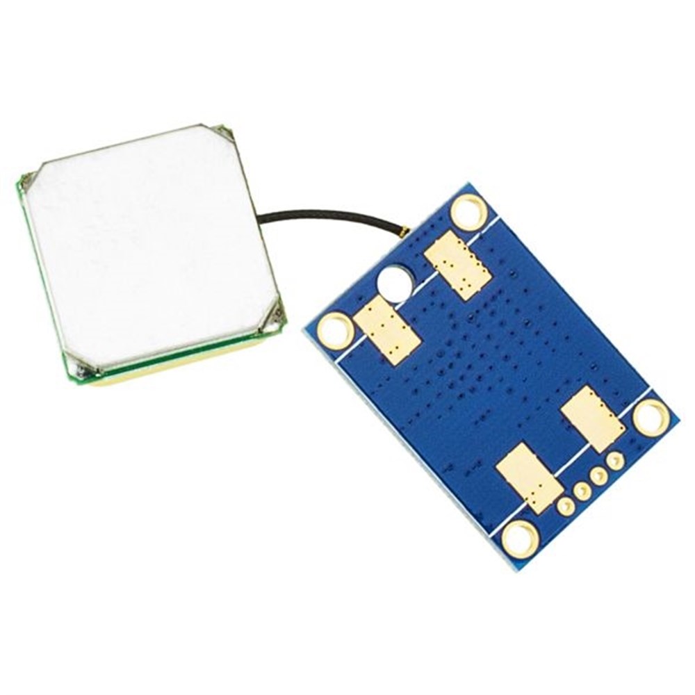 KompentUblox NEO-6M GPS Modülü EPPROM ve Pilli