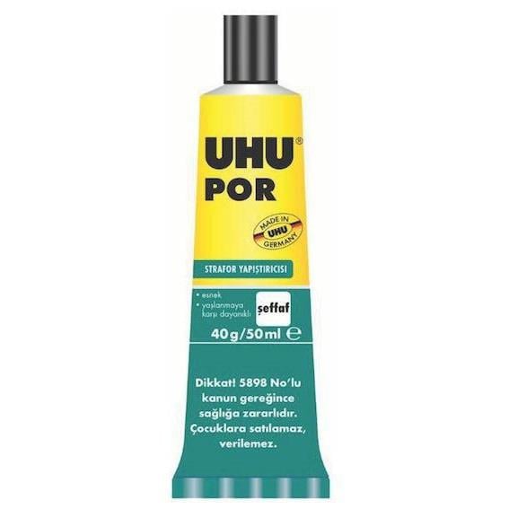 KompentUHUPOR 40gr Strafor Yapıştırıcısı