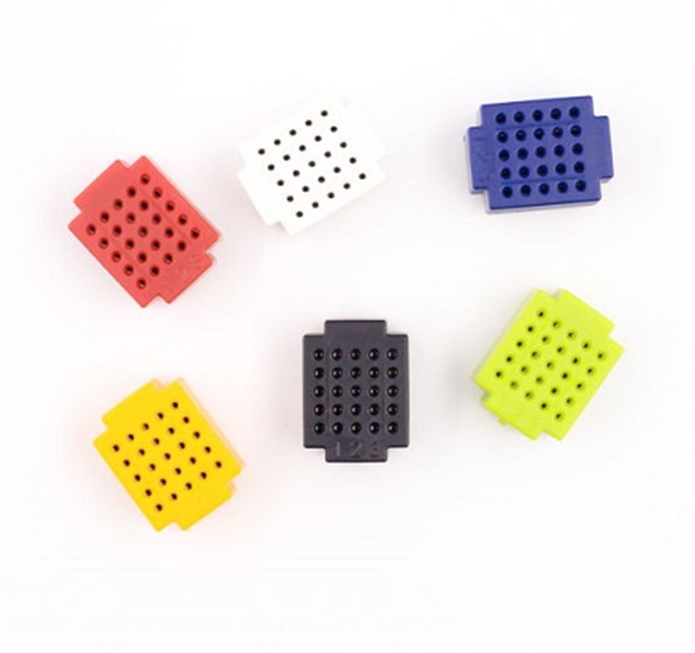 KompentUltra Minibreadboard Yeşil