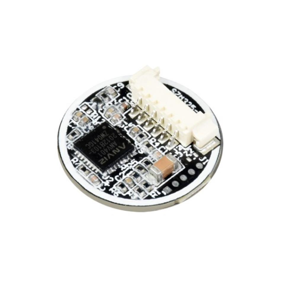 KompentWaveshare Kapasitif Parmak İzi Sensörü 360 Derece Doğrulama / UART çıkışı