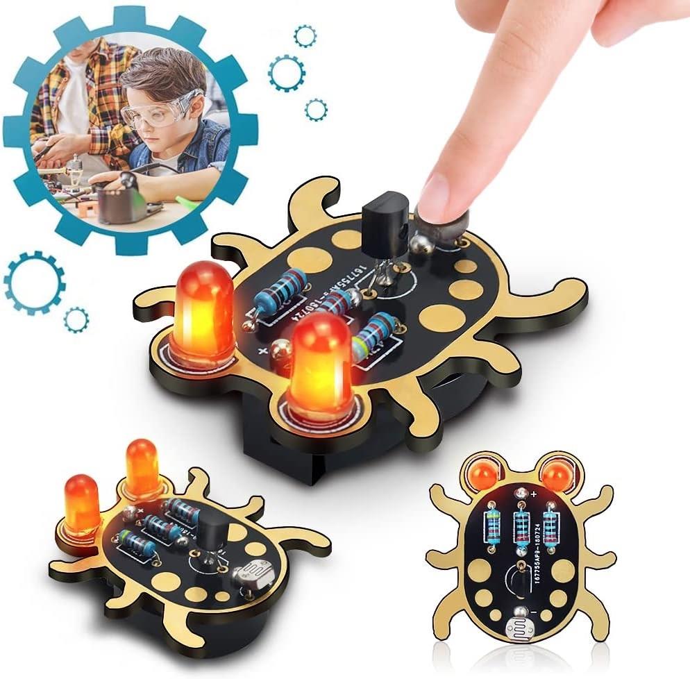 KompentWeevil Eye Lehimleme Kiti