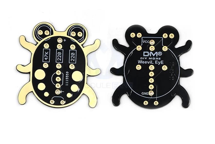 KompentWeevil Eye Lehimleme Kiti