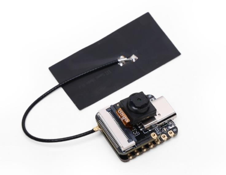 KompentXIAO ESP32S3 Sense Dahili Kamera Modülü OV2640