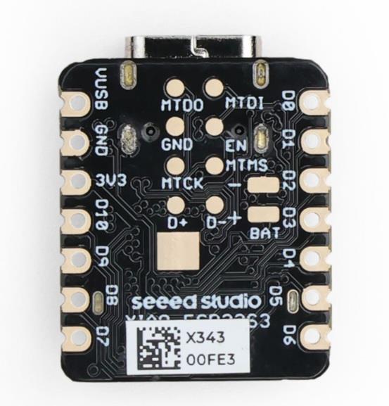 KompentXIAO ESP32S3 Sense Dahili Kamera Modülü OV2640