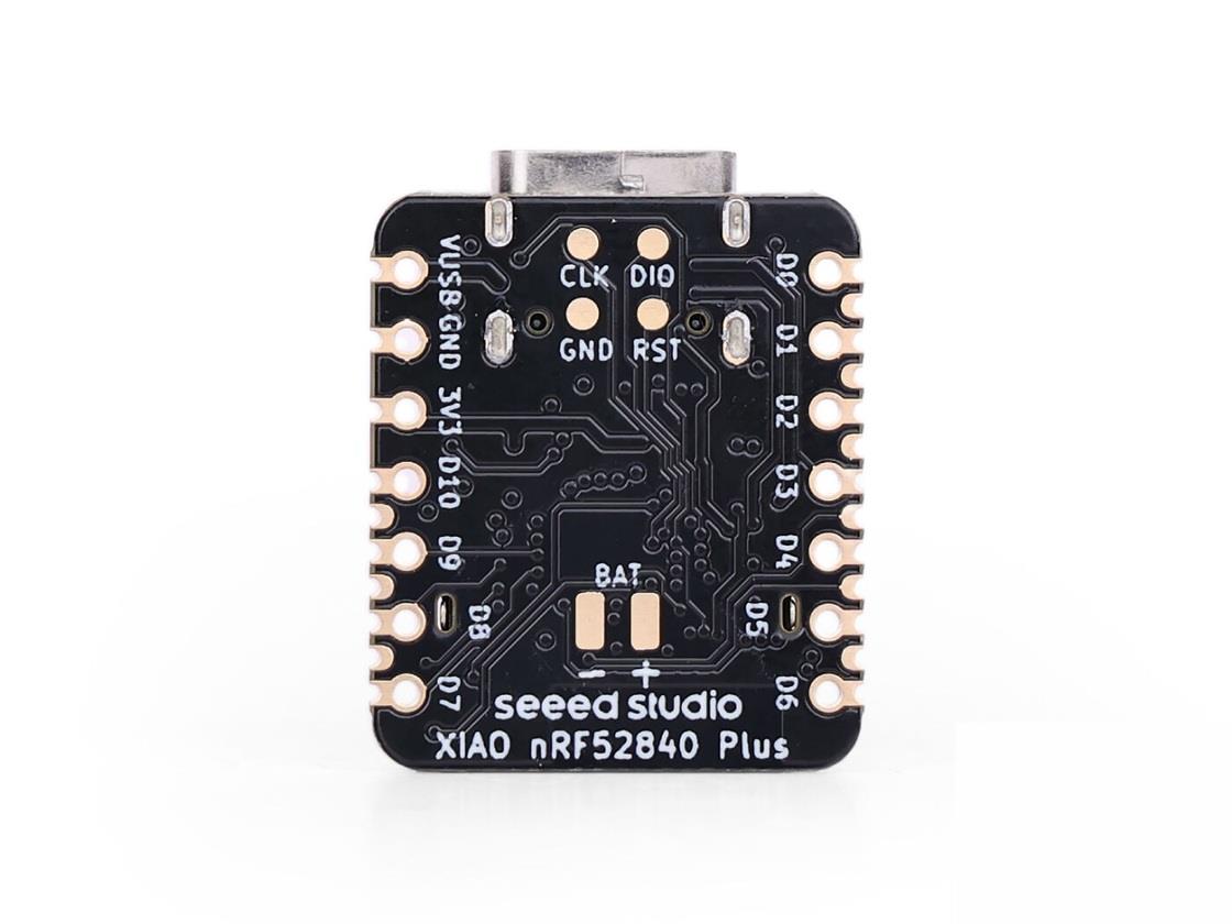 KompentXIAO nRF52840 Sense Plus Kartı TinyML/TensorFlow Lite, IMU, Mikrofon, Bluetooth5.0