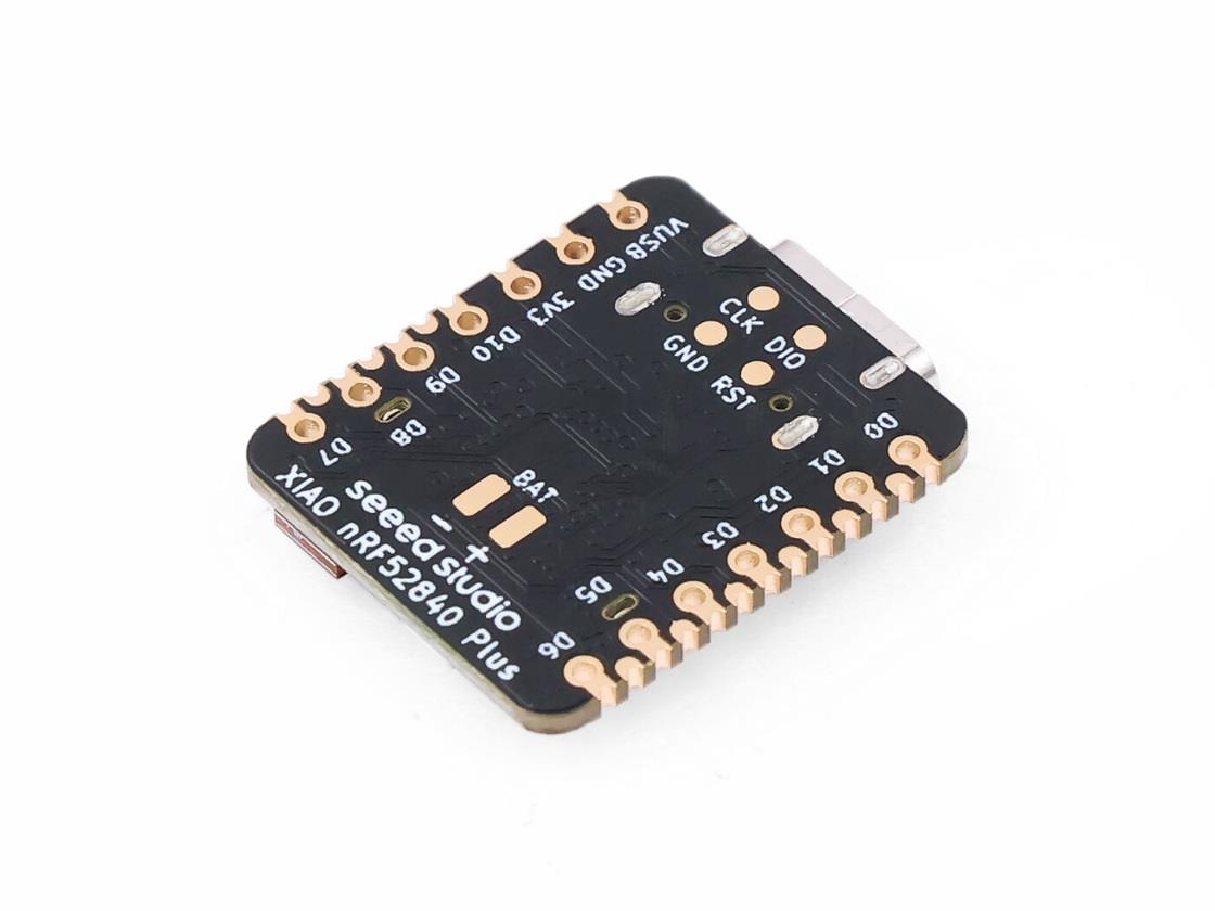 KompentXIAO nRF52840 Sense Plus Kartı TinyML/TensorFlow Lite, IMU, Mikrofon, Bluetooth5.0