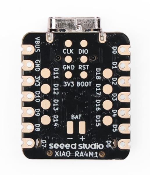 KompentXIAO RA4M1 Geliştirme Kartı Arduino IDE Uyumlu