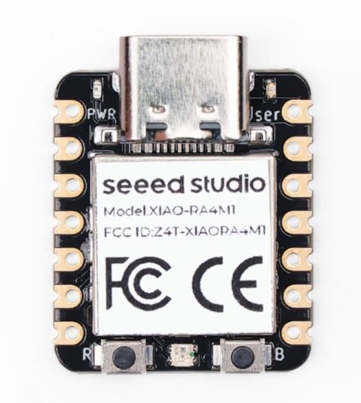 KompentXIAO RA4M1 Geliştirme Kartı Arduino IDE Uyumlu
