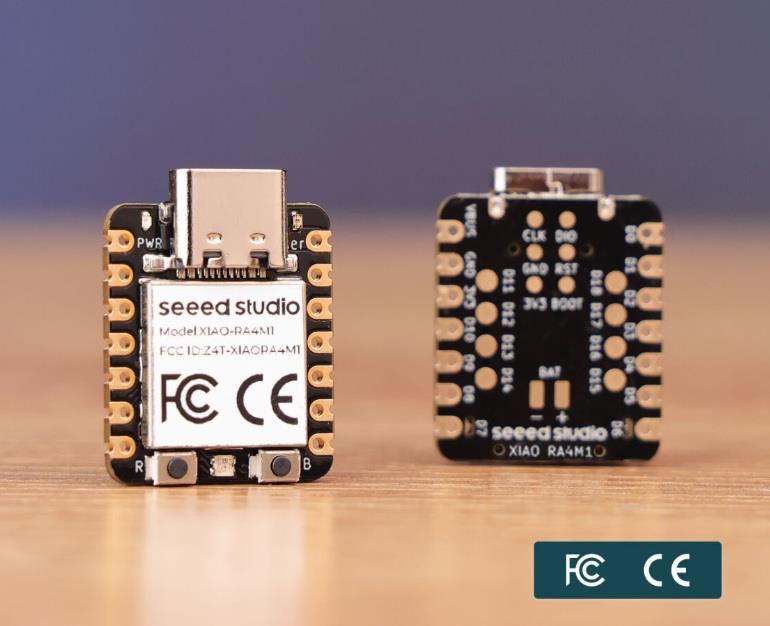 KompentXIAO RA4M1 Geliştirme Kartı Arduino IDE Uyumlu