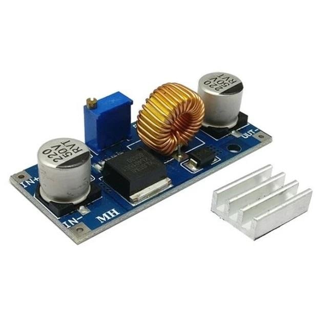 KompentXL4015 Ayarlanabilir DC Voltaj Düşürücü Modülü Step Down