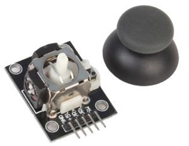 KompentXY Joystick Modülü