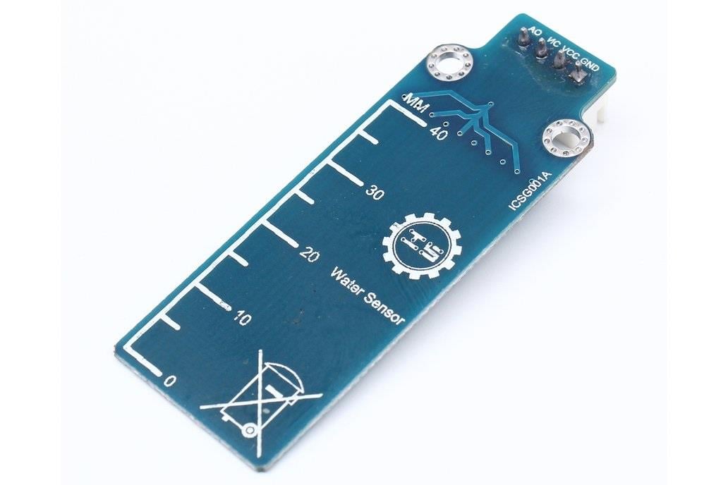 KompentYağmur Algılama Sensör Modulü JST Arayüzlü
