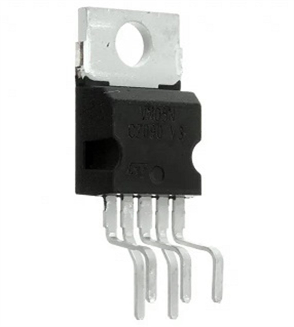 L200CV Lineer Voltaj Regülatörü Ayarlanabilir 2.5V-36V 2A Pozitif 5-Pentawatt