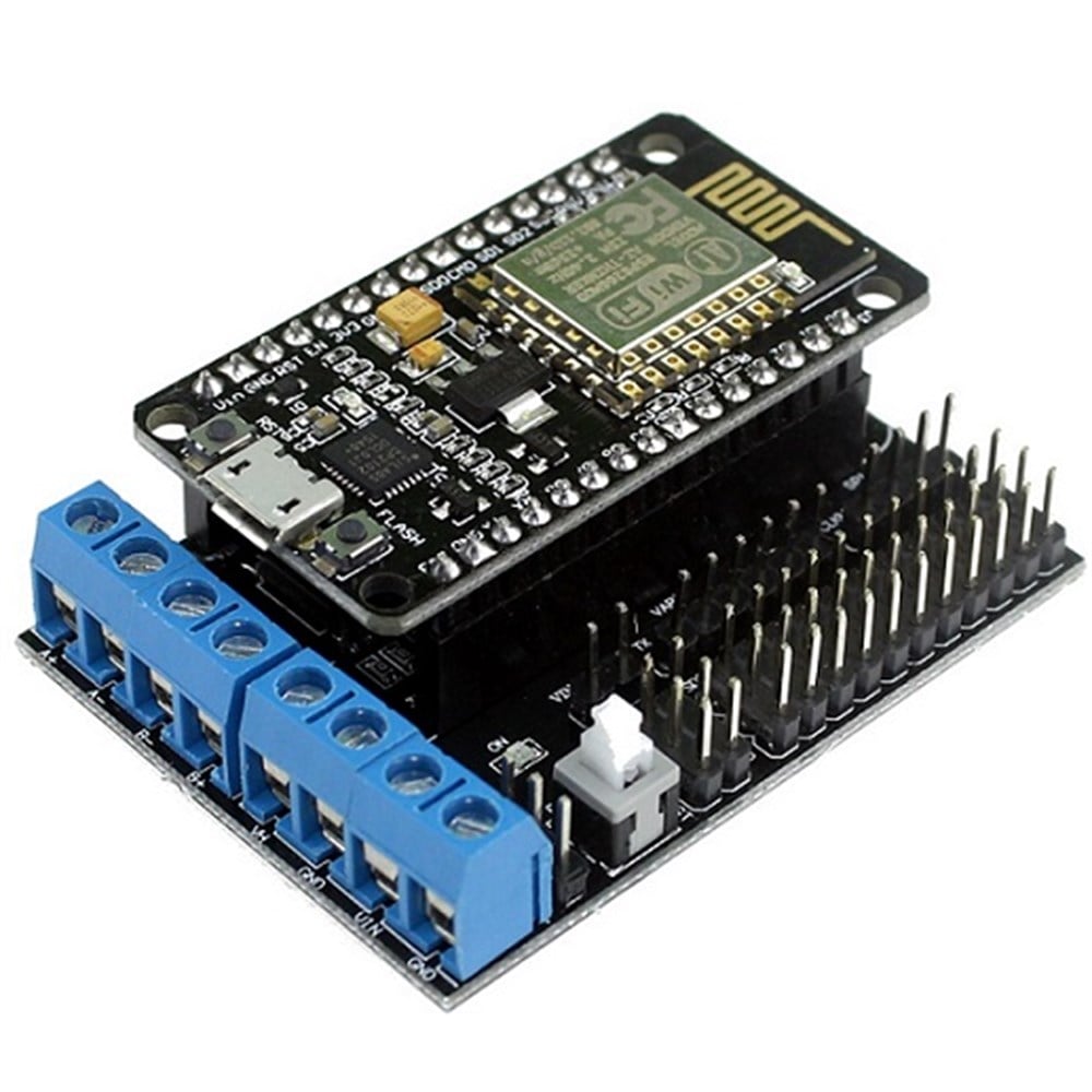 L293D NODEMCU ESP8266 Motor Shield