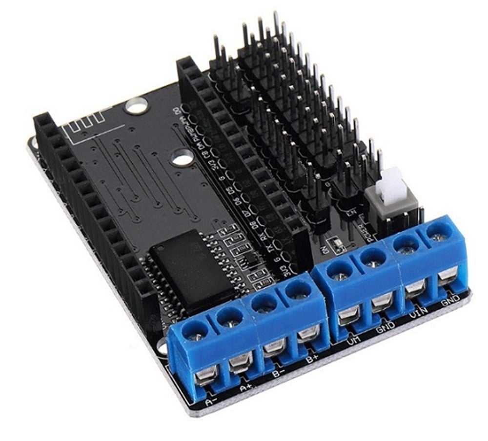 L293D NODEMCU ESP8266 Motor Shield