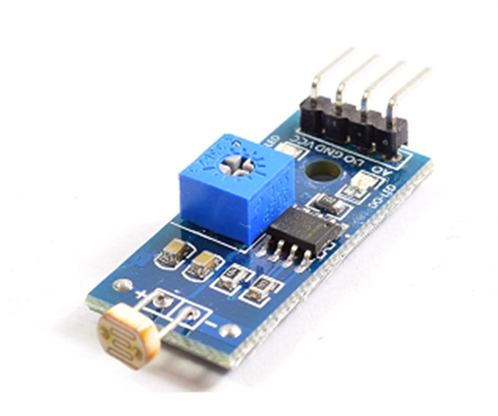 LDR Sensör Modülü