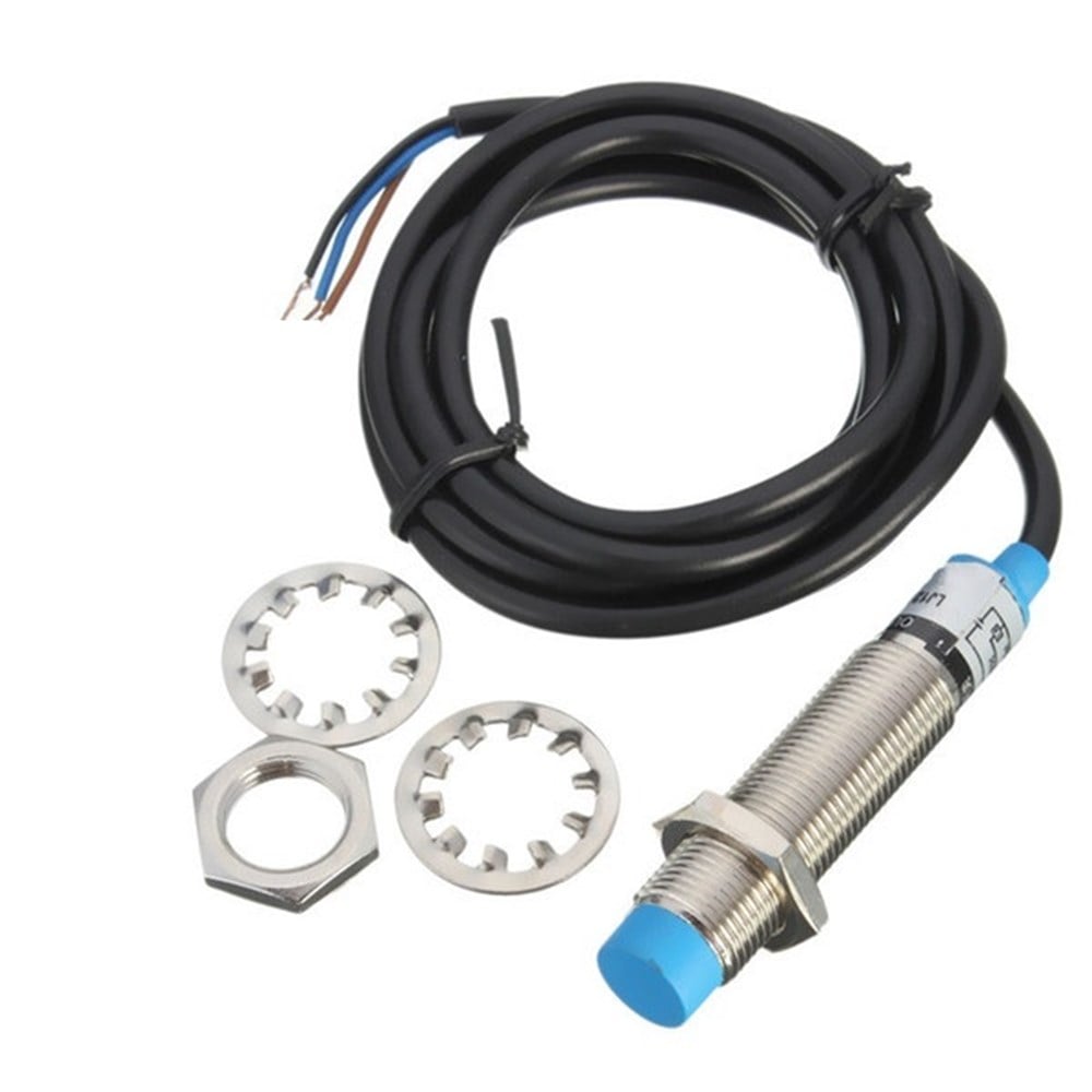 LJ12A3-4-Z/BY Endüktif PNP Yakınlık Sensörü