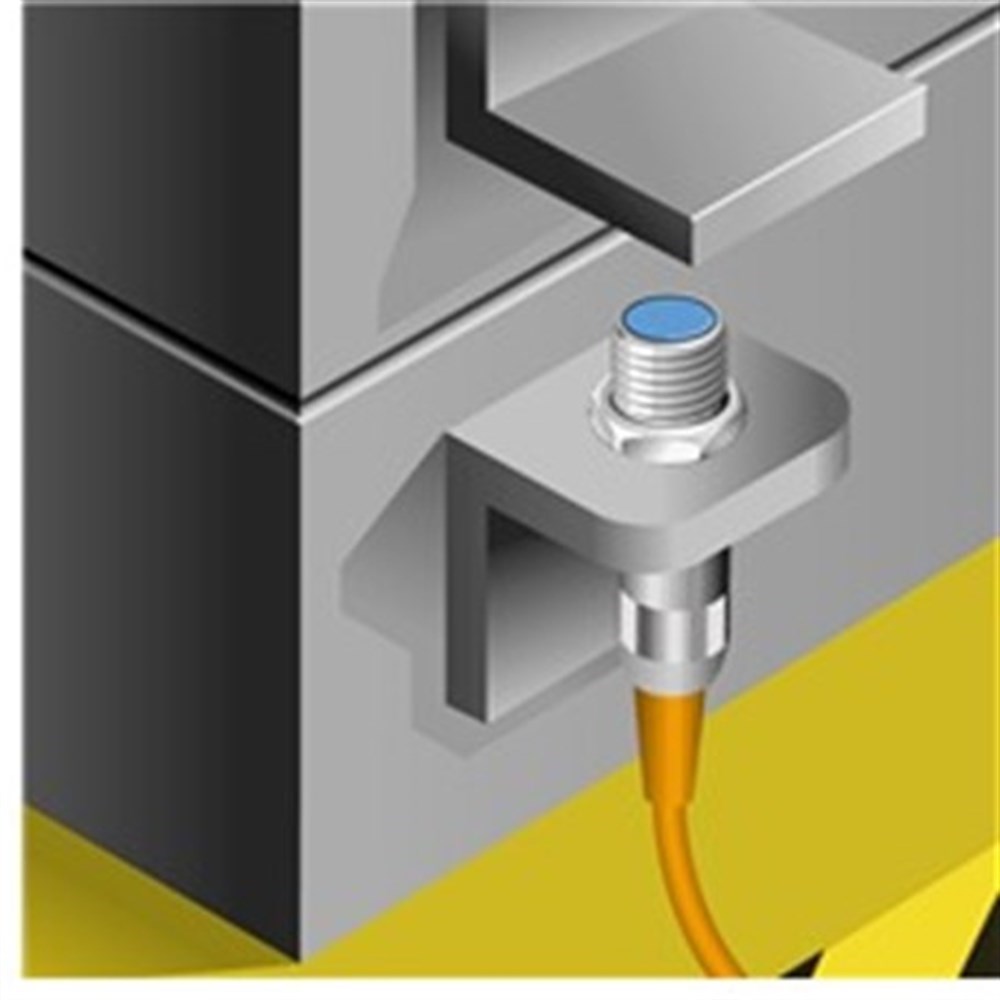 LJ12A3-4-Z/BY Endüktif PNP Yakınlık Sensörü