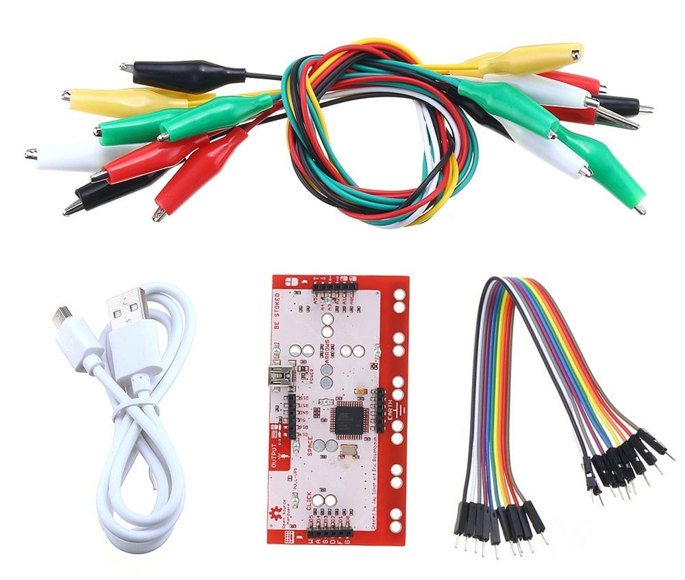 Makey Makey Geliştirme Kiti