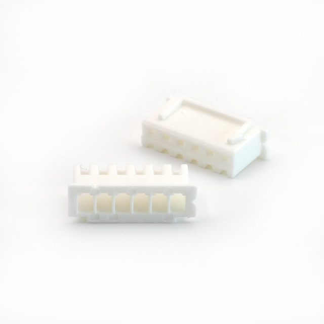 Meksem4 Pin 2.50mm JST-XH Dişi Tunik Konnektör