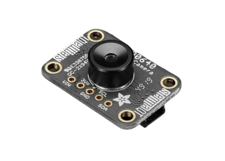 MeksemAdafruit MLX90640 IR Termal Kamera Kartı 110 Derece