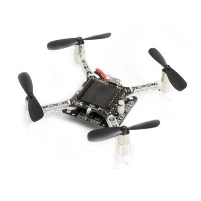 MeksemBigQuad Deck Crazyflie Harici ESC Bağlantısı ile Büyük Quad Dönüşüm Modülü