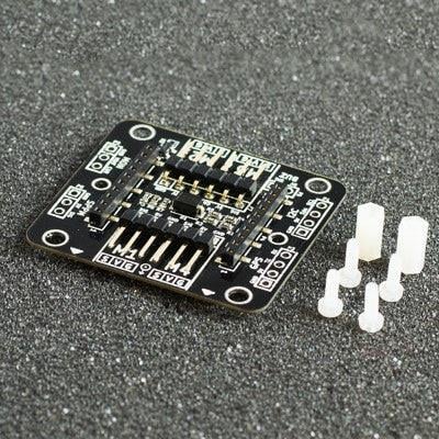 MeksemBigQuad Deck Crazyflie Harici ESC Bağlantısı ile Büyük Quad Dönüşüm Modülü