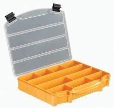 MeksemMano 10 Inch Organizer Kutu Malzeme Kutusu ORG-10