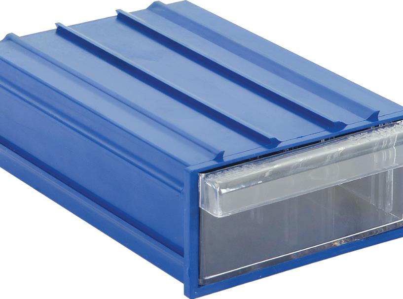 MeksemPlastik Çekmeceli Kutu SET102