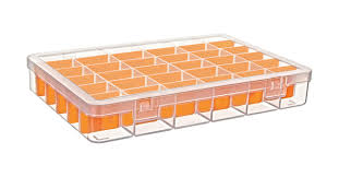 MeksemSuper Bag Beta Organizer 36 Bölmeli Bölmeler Çıkartılabilir