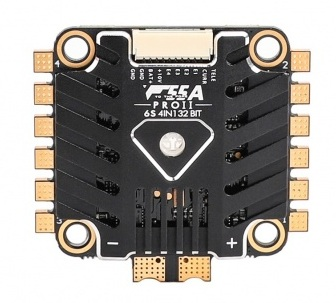 MeksemT-Motor F7 HD + F55A PROII 4IN 1 ESC COMBO Uçuş Kontrol Kartı Seti