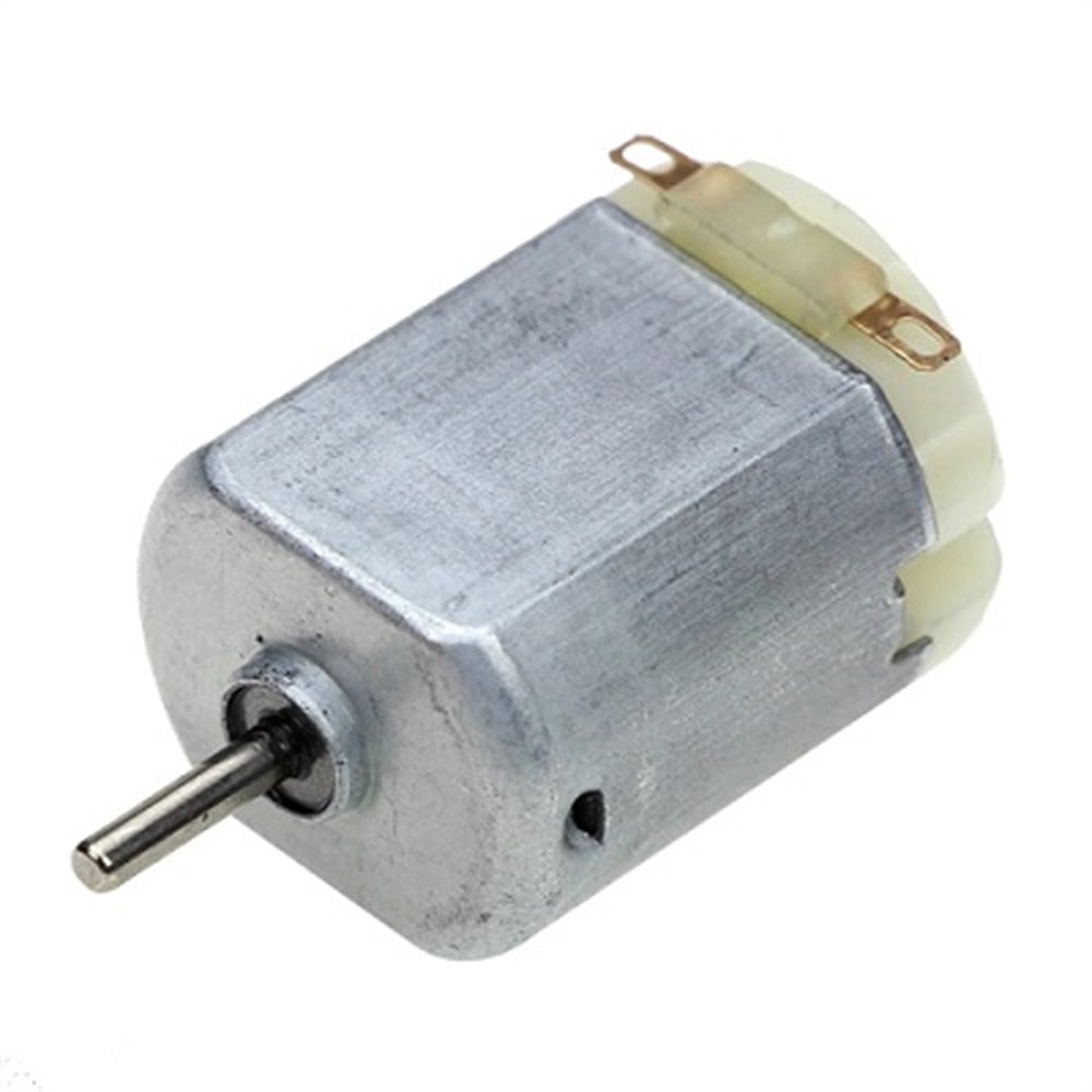 Mini DC Motor 3V