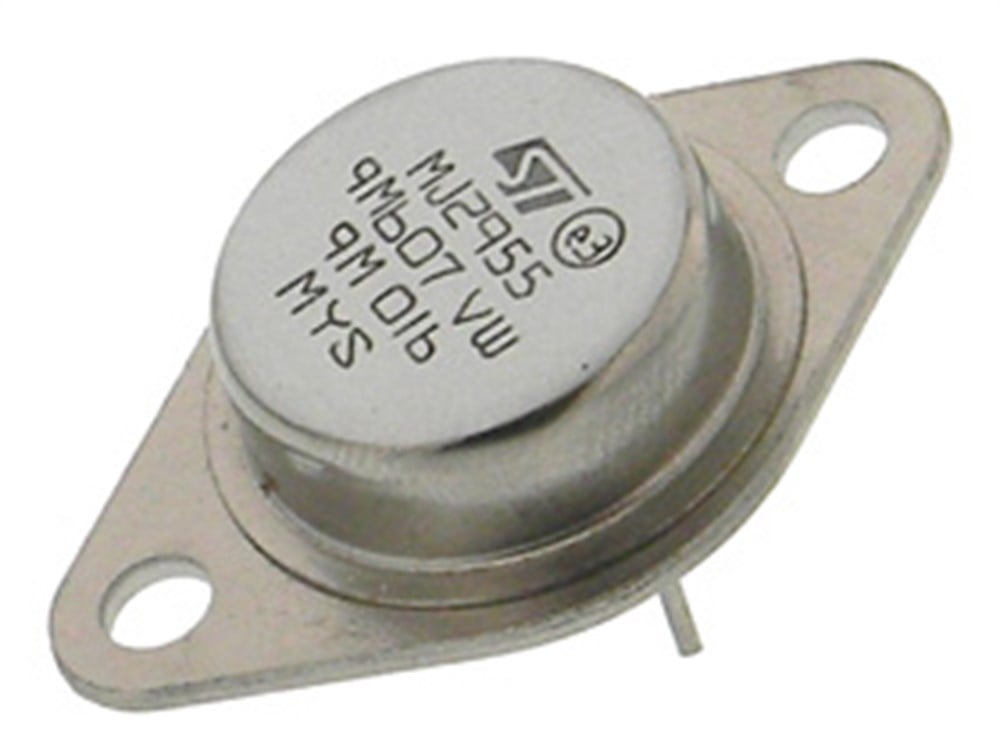 MJ2955 Transistör 60V 15A PNP TO-3