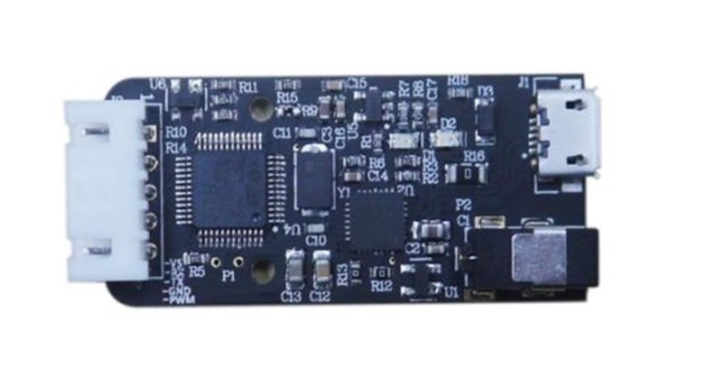 MKSRPLiDAR A2M8 360 Derece Lazer Tarayıcı Seti