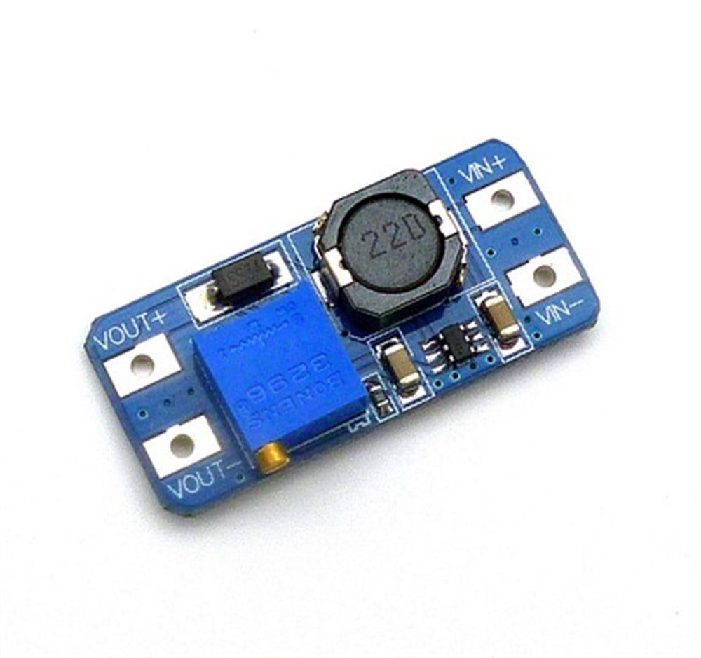 MT3608 DC-DC Voltaj Modülü –  Voltaj Yükseltici