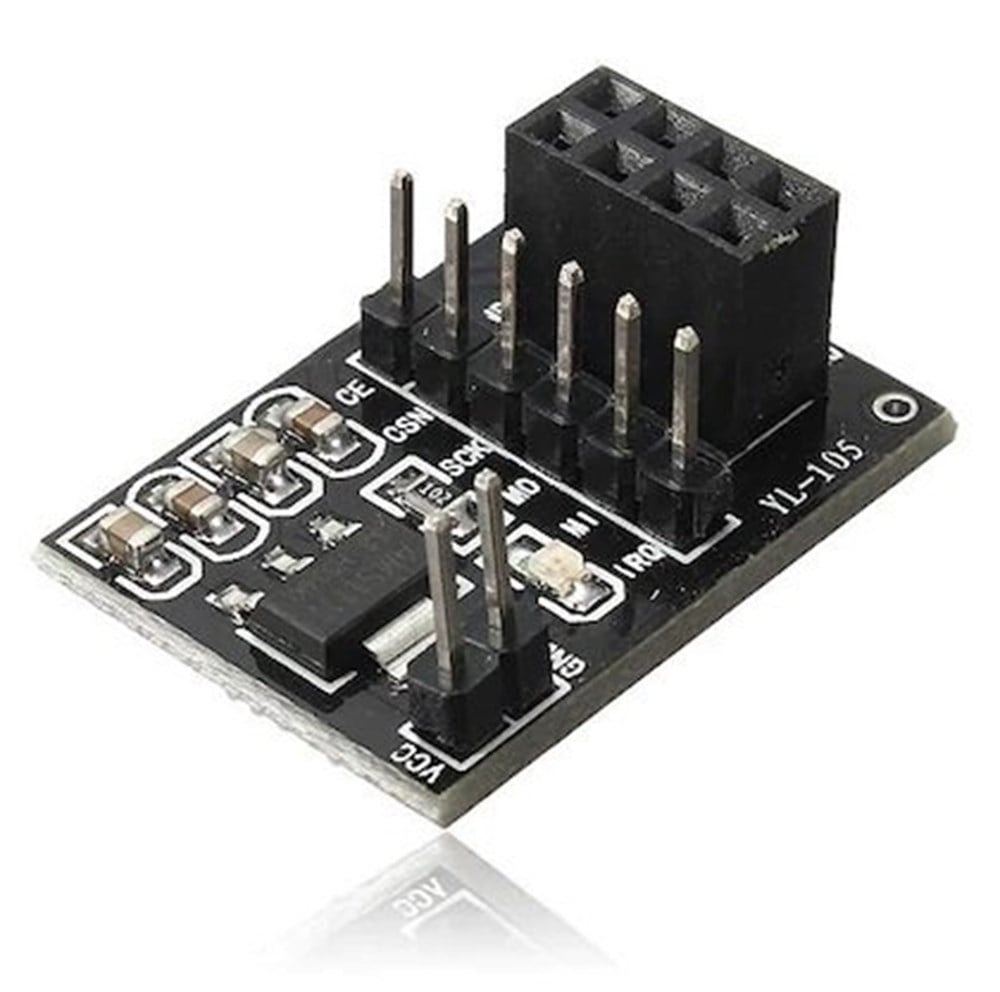 NRF24L01 3.3V Adaptör Kartı